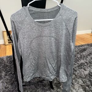 Lululemon Swiftly Tech Long Sleeve